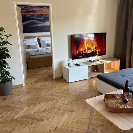 Apartman Relax Zvolen Εξωτερικό φωτογραφία