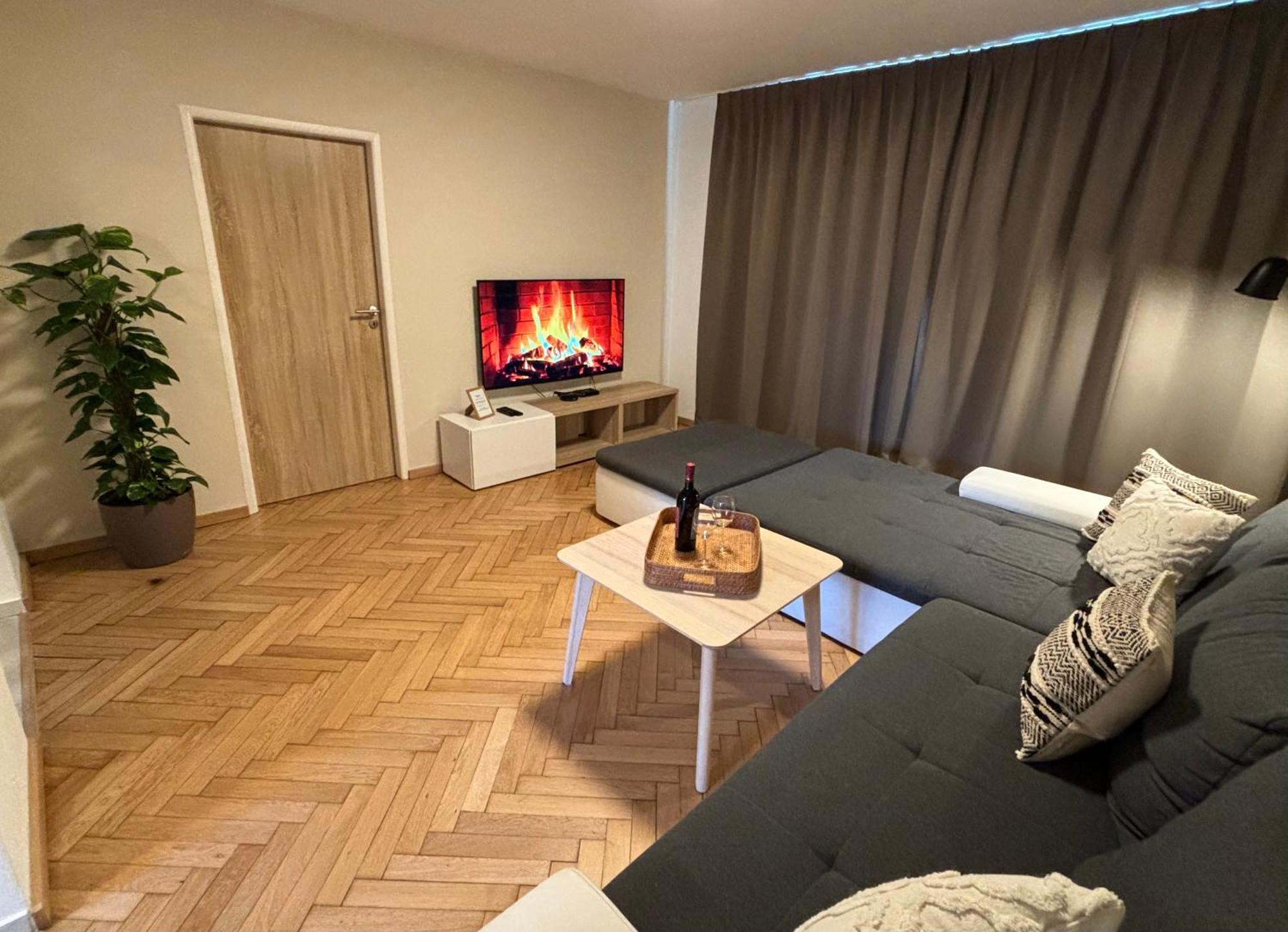 Apartman Relax Zvolen Εξωτερικό φωτογραφία