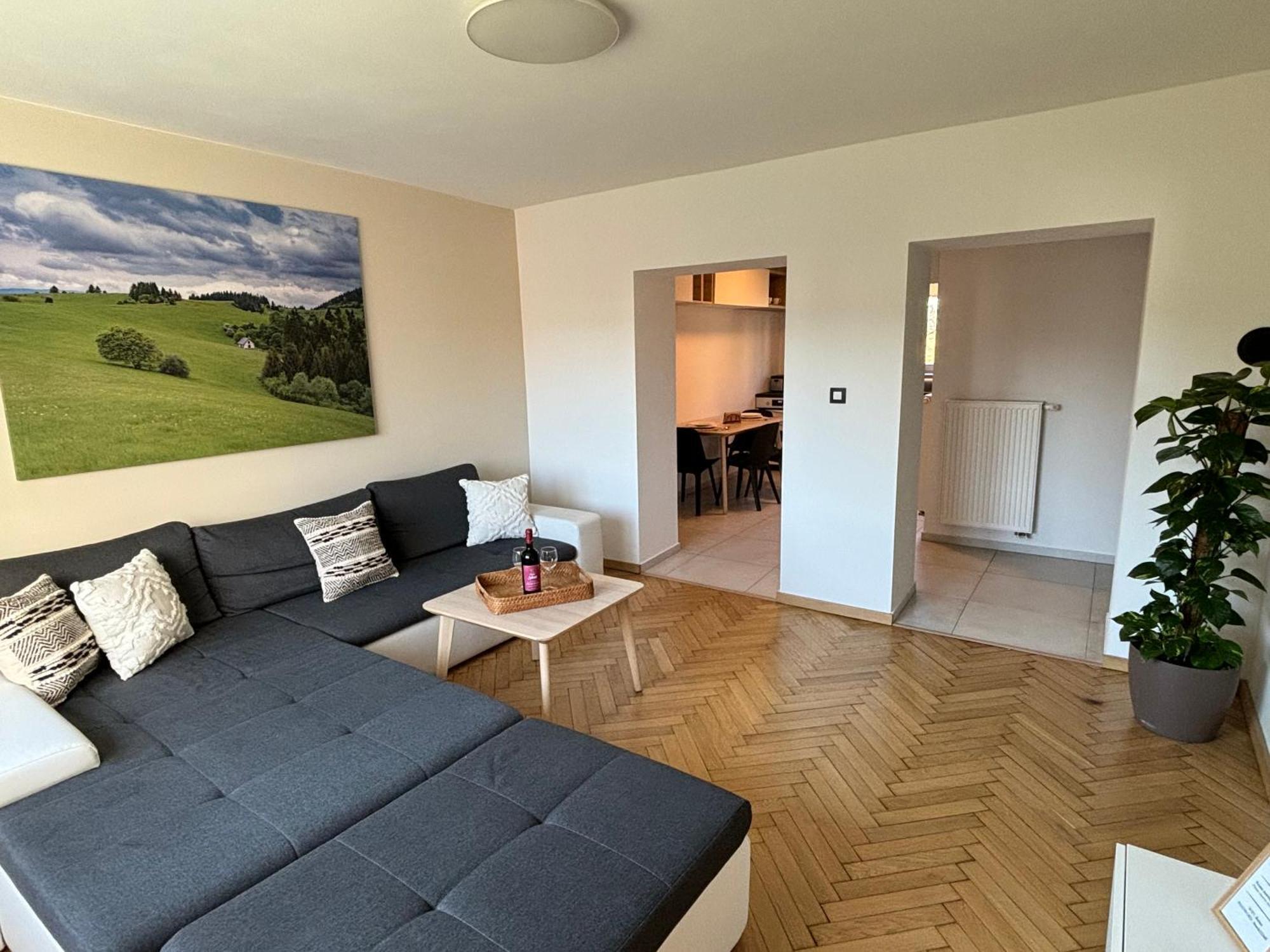 Apartman Relax Zvolen Εξωτερικό φωτογραφία