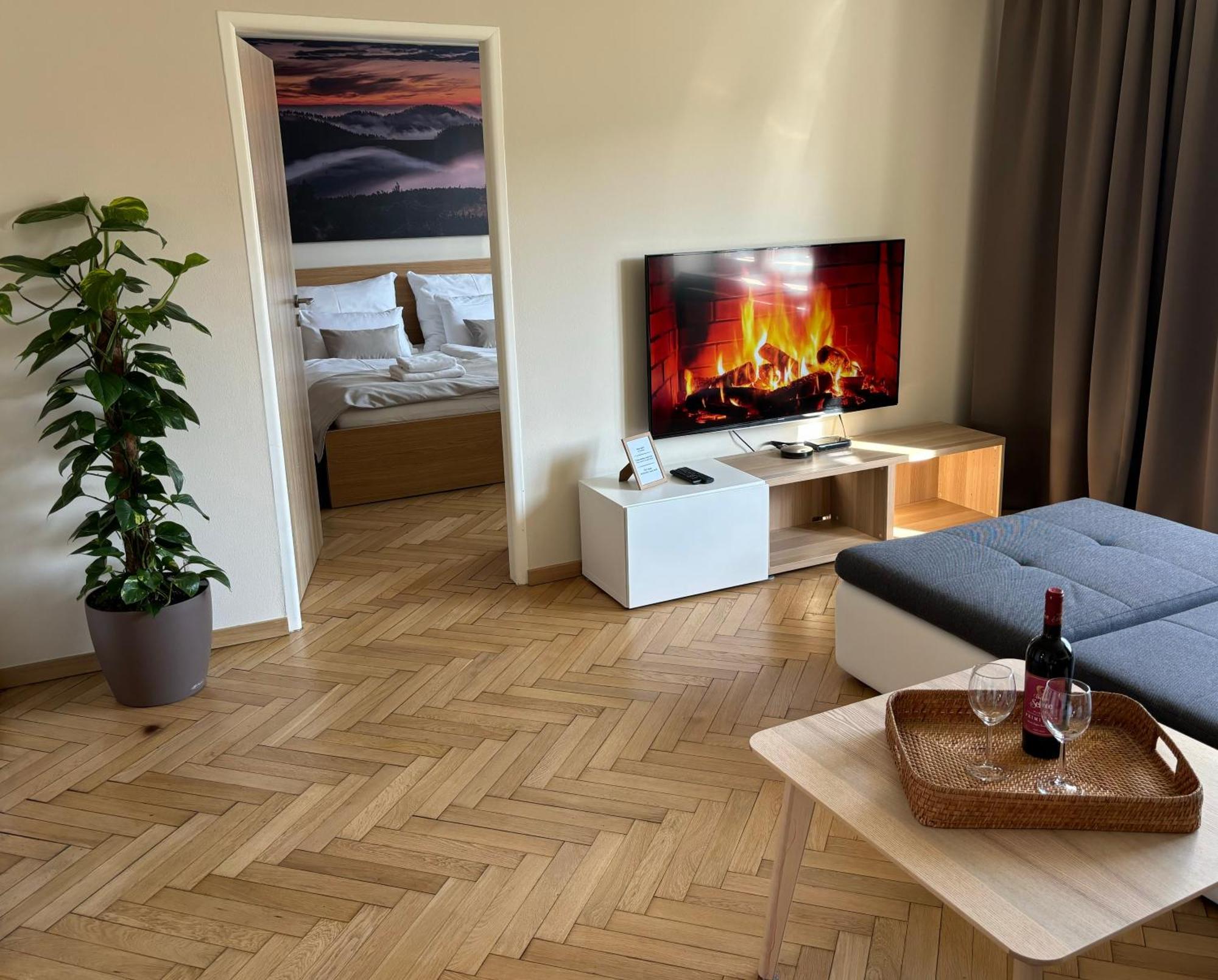 Apartman Relax Zvolen Εξωτερικό φωτογραφία